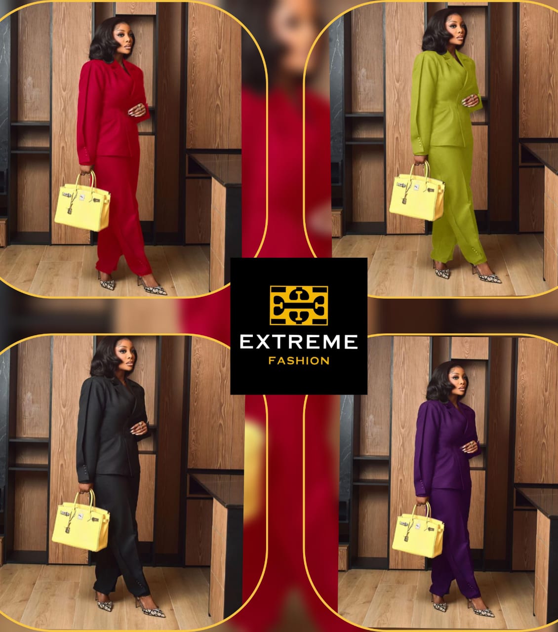 FORMAL SUIT 2PC