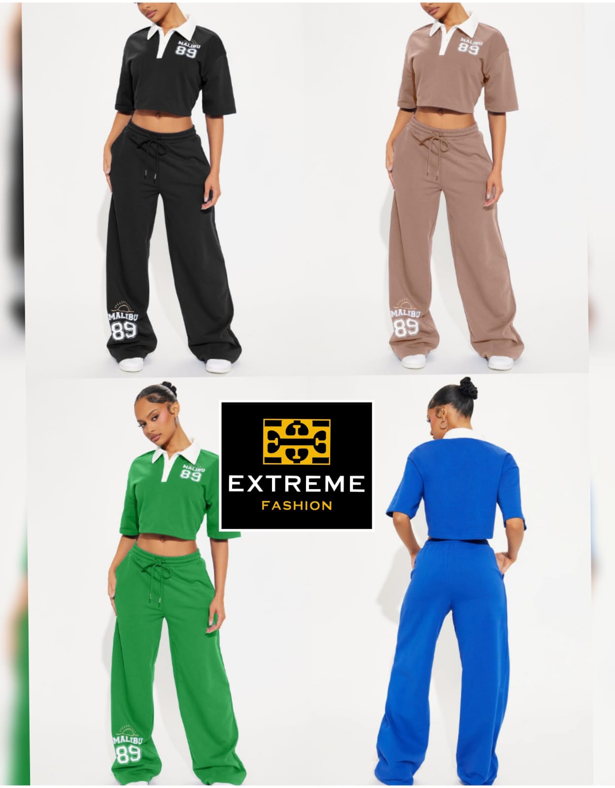 sport wear 2 pc set