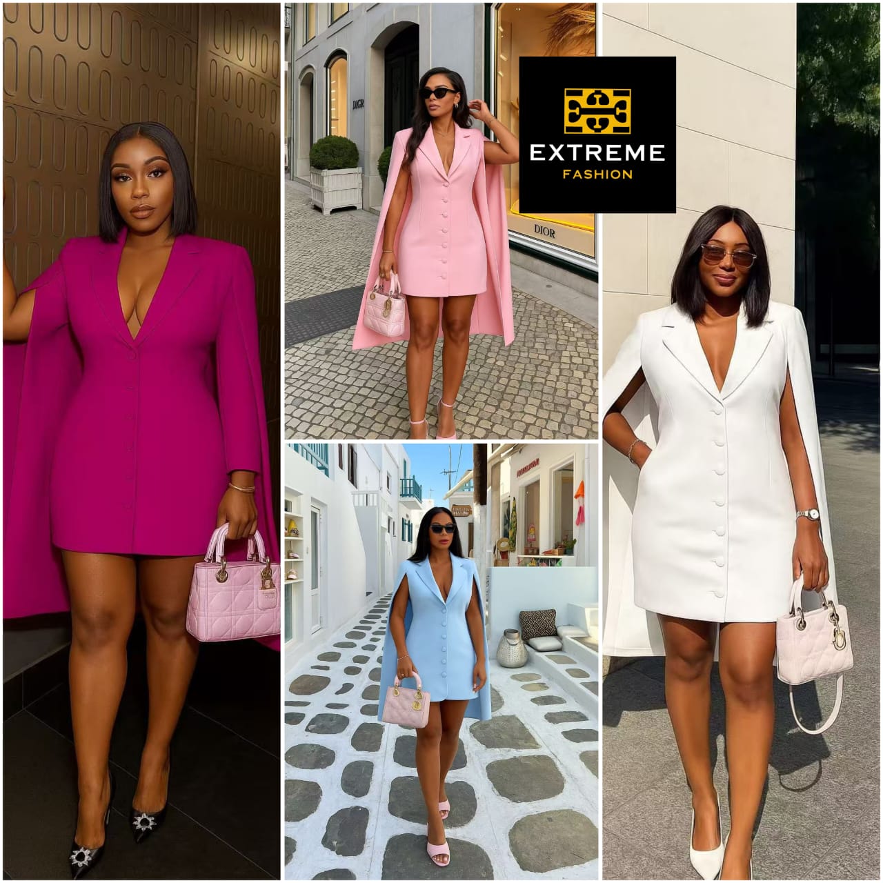 elegent mini dress