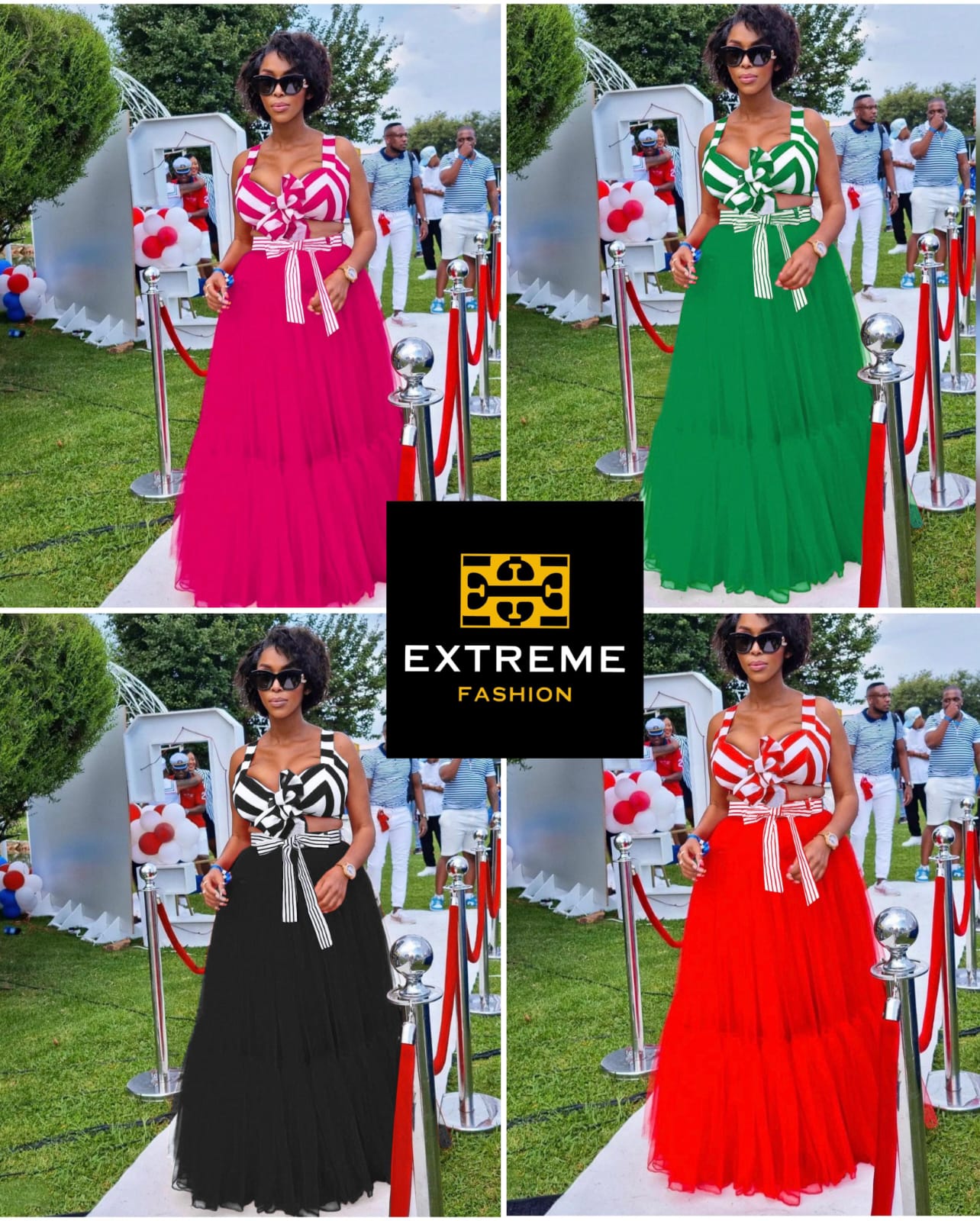 maxi 2pc set