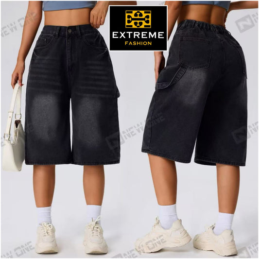denim short