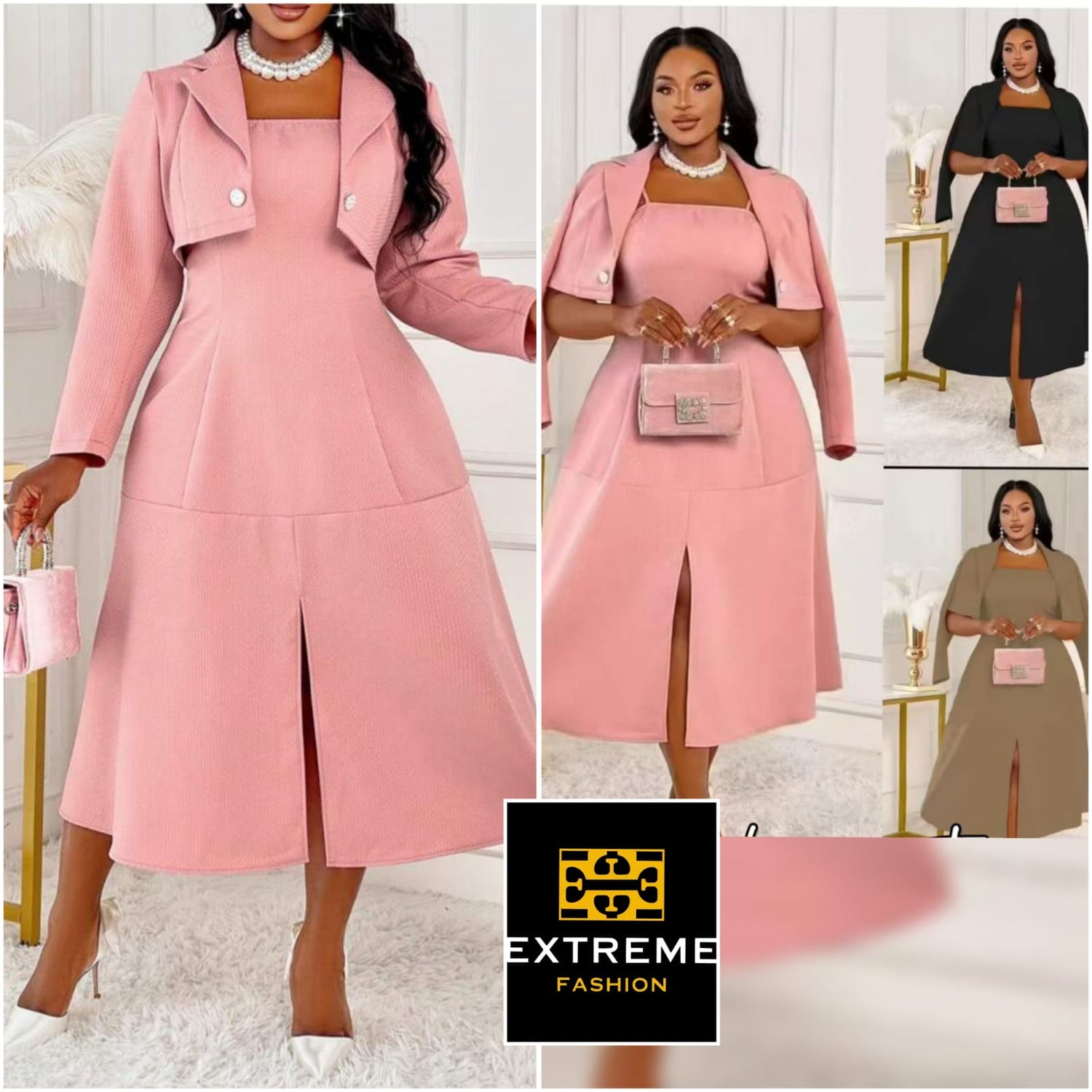 ladies formal wear