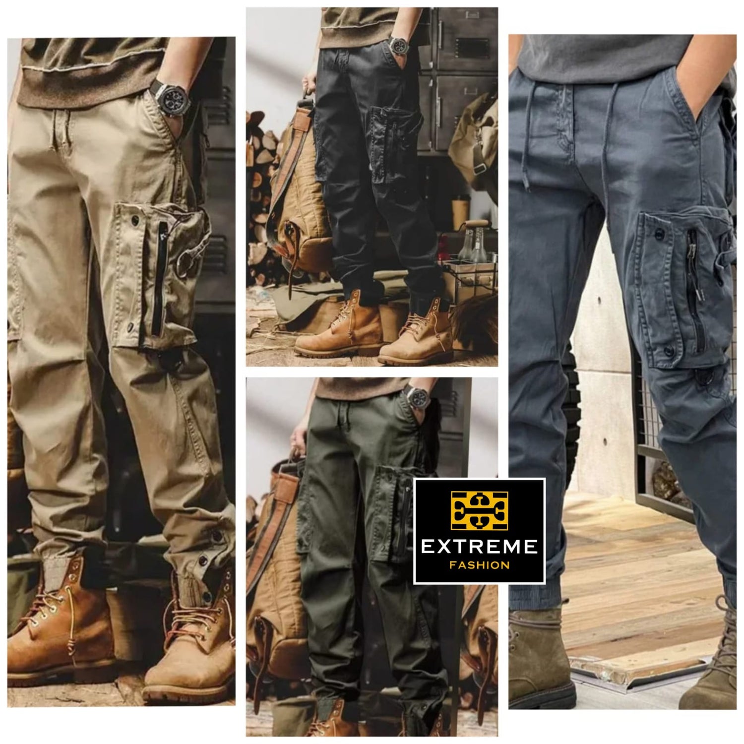 MEN"S JEANS