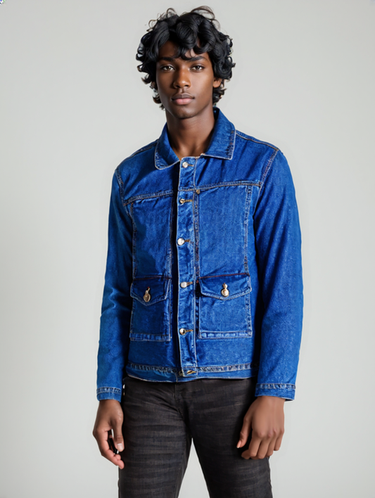 Coach Denim Jacket