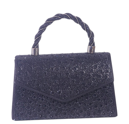 XN-0050 EF Rhinestone Handbag