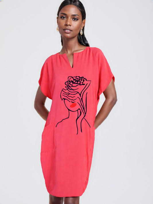 T-Shirt Dress