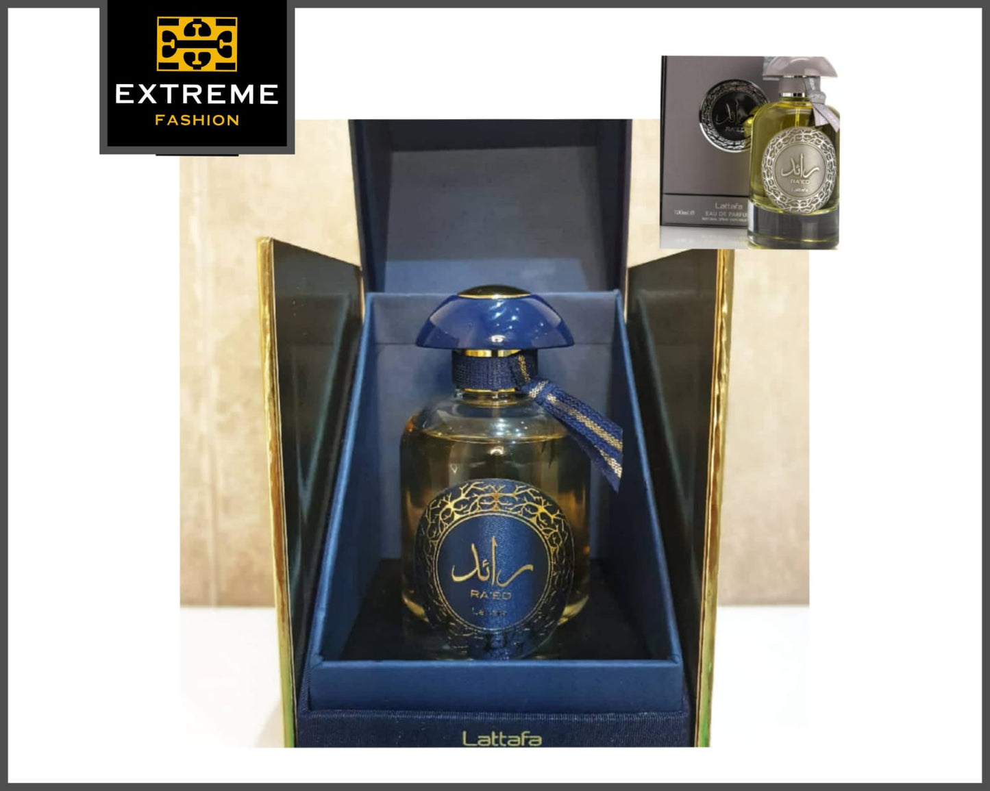 LATTAFA PERFUME