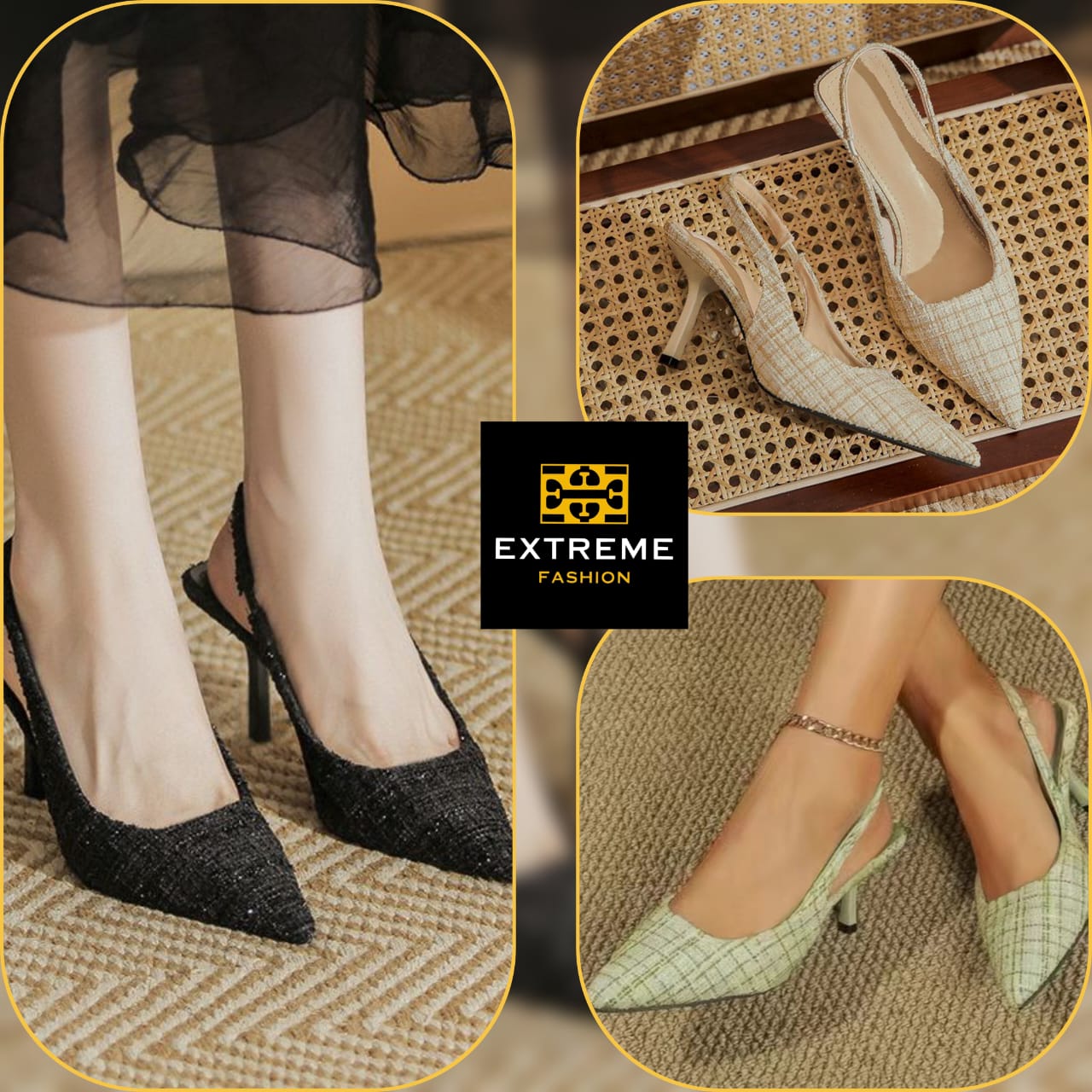 FORMAL HEELS