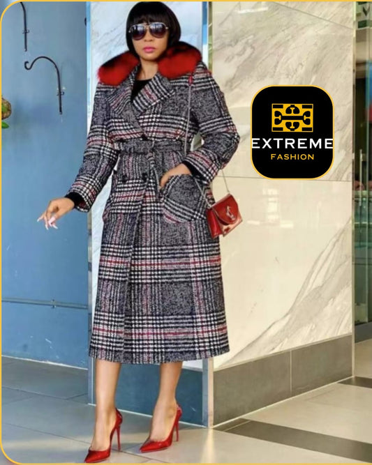 elegent scotch coat