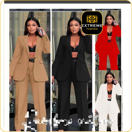 elegent ladies suit