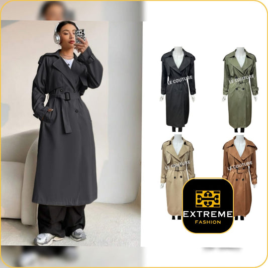 trench coats