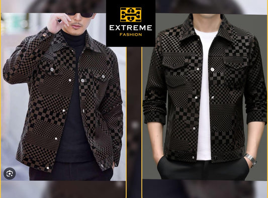 men's waxi jackets