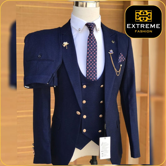 men's 3pc suit