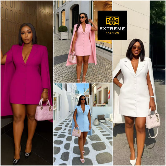 elegent mini dress