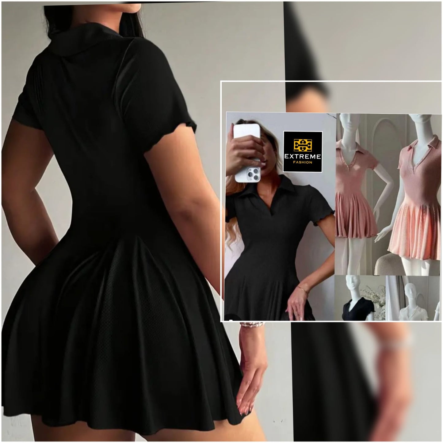 minni summer dress
