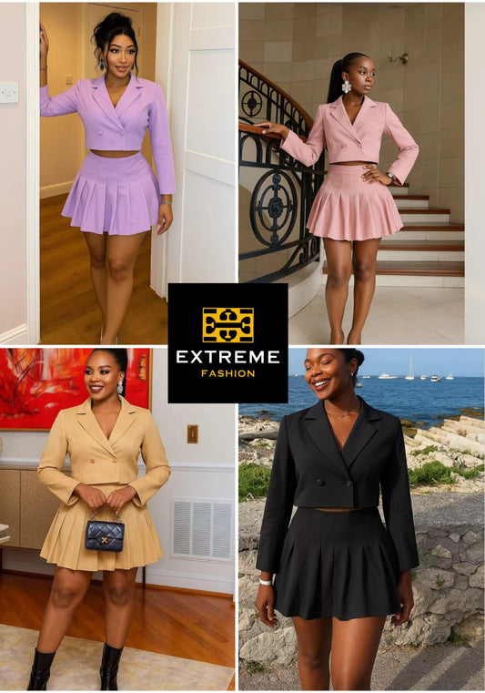 formal mini 2pc set