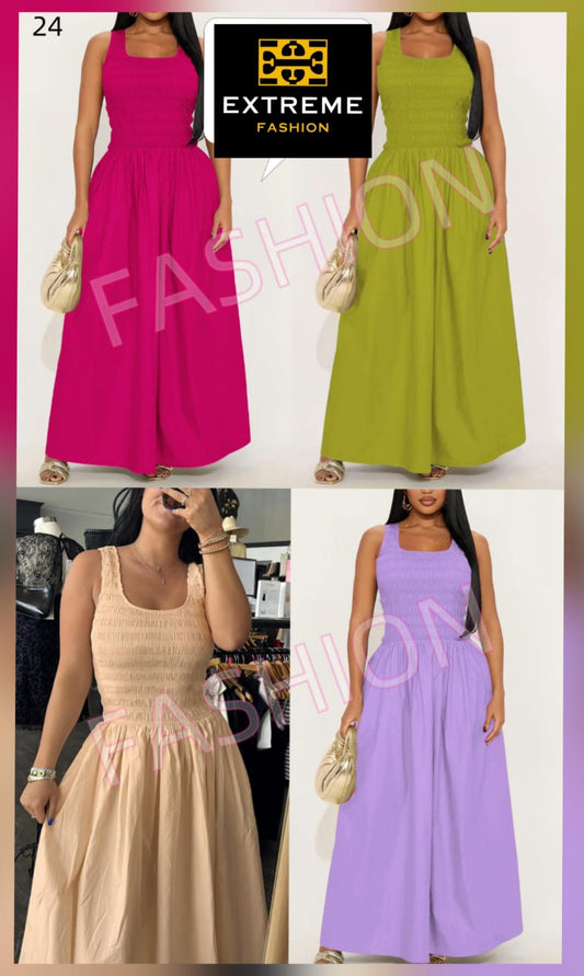 elegent maxi dress