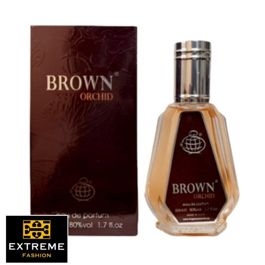 50 ml  brown orchid