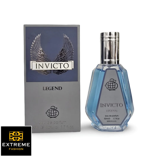 50 ml invicto  legend
