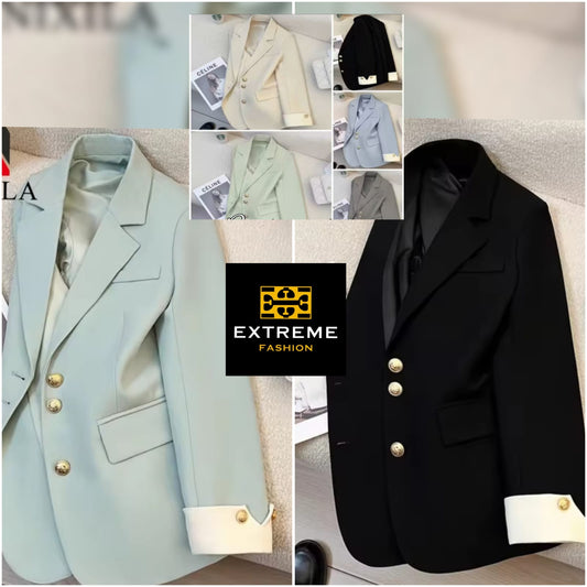 formal blazers
