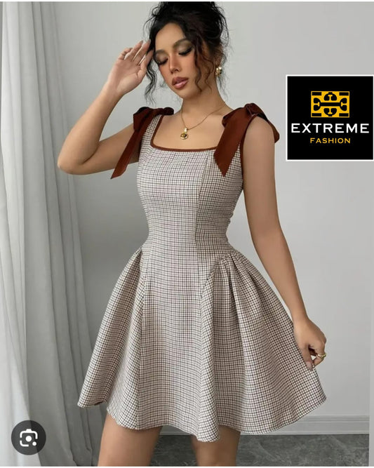 vintage mini dress