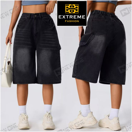 denim short