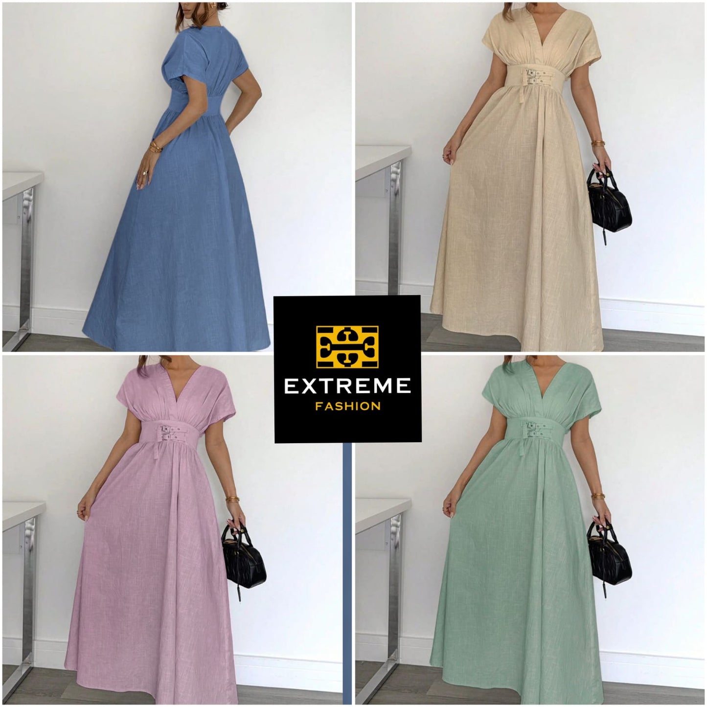 elegent vintage dress