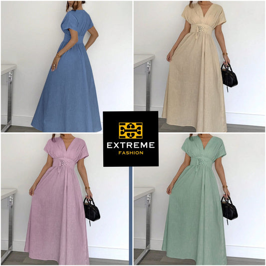 elegent vintage dress